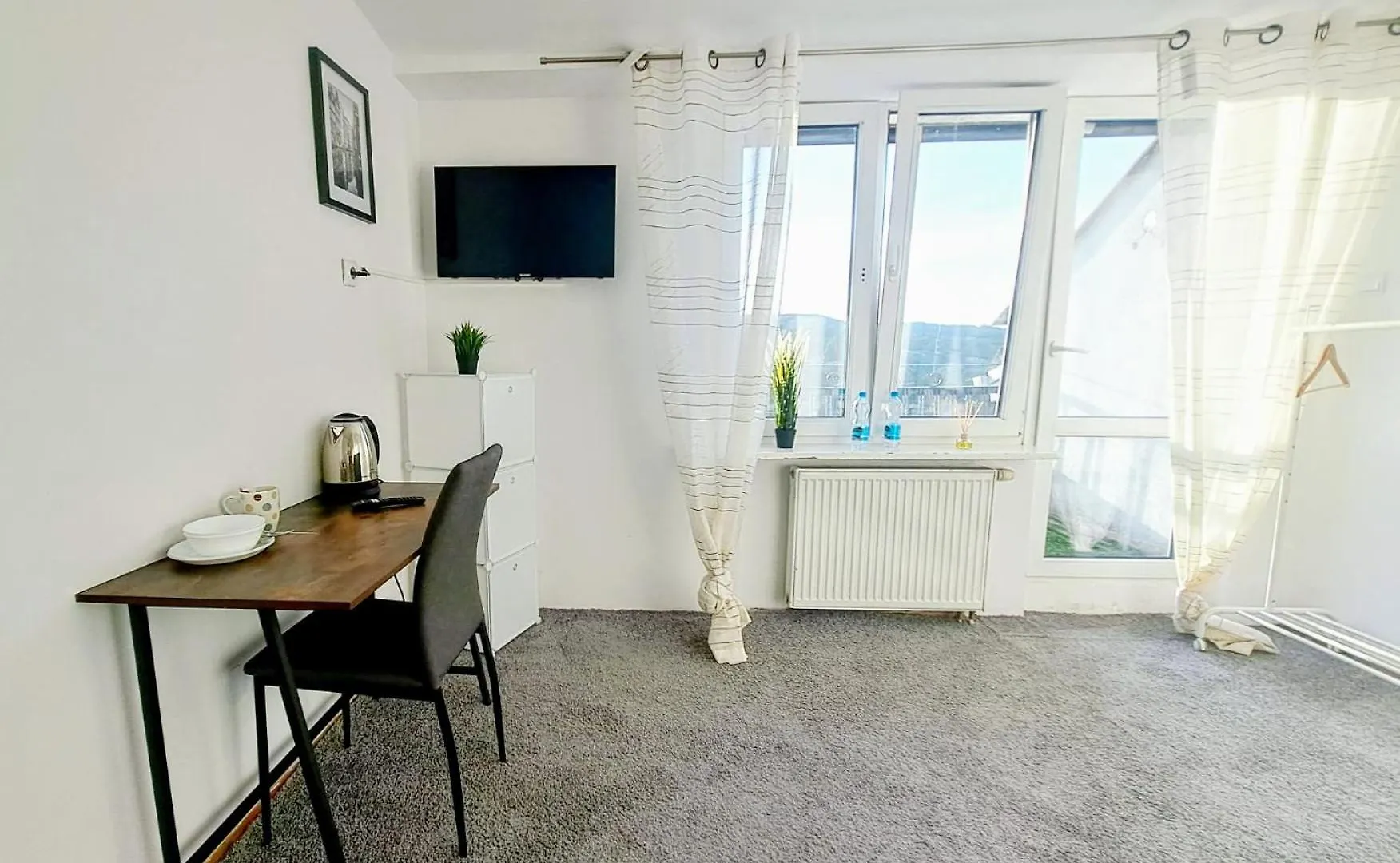 Apartment Tani Noclegi Gdansk Poland